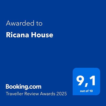 Ricana House Lagos Exterior photo
