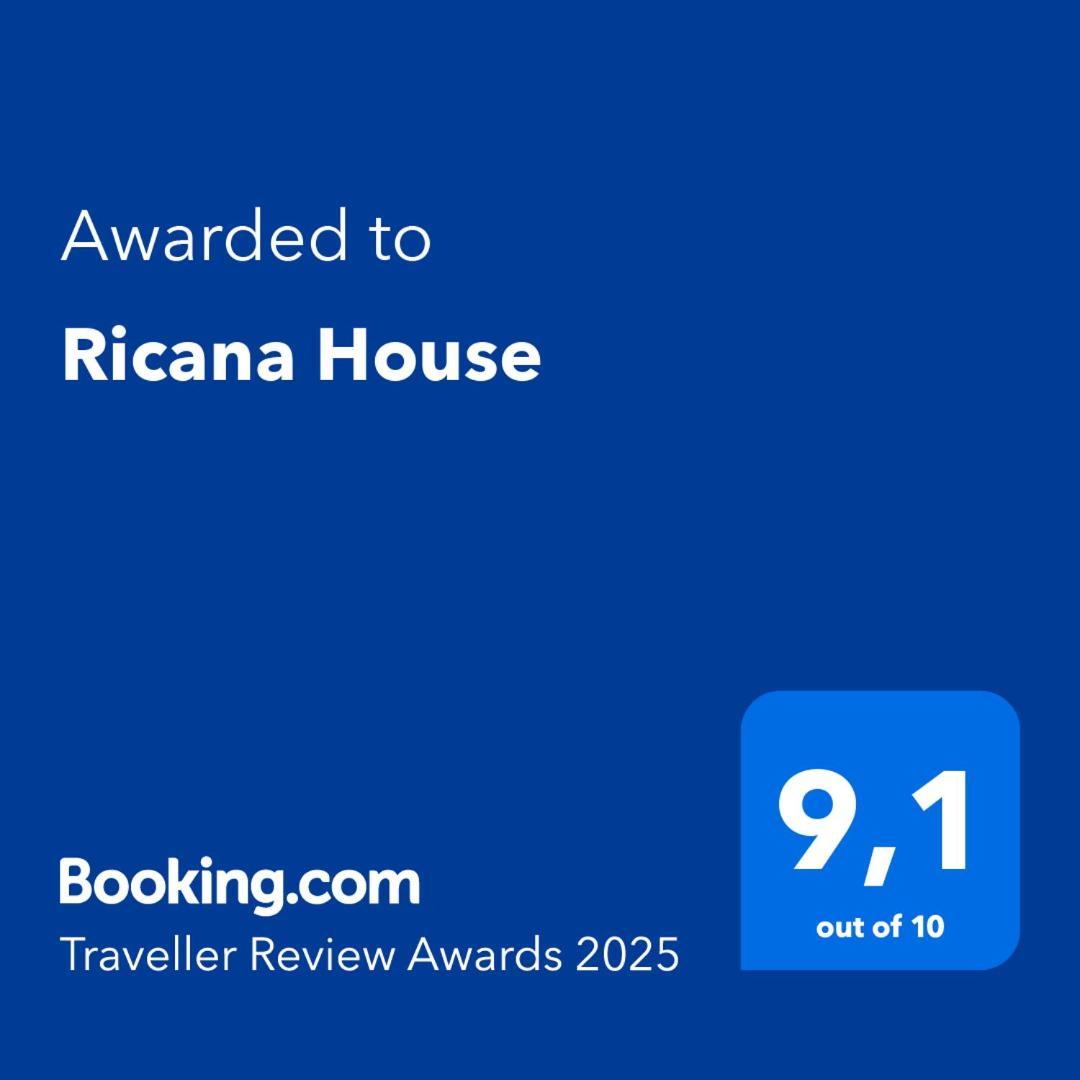 Ricana House Lagos Exterior photo